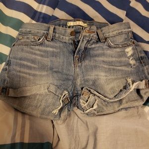 Funky J.Brand Shorts 26